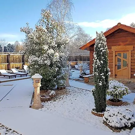 Hotel Thermal Apartmanhaz
