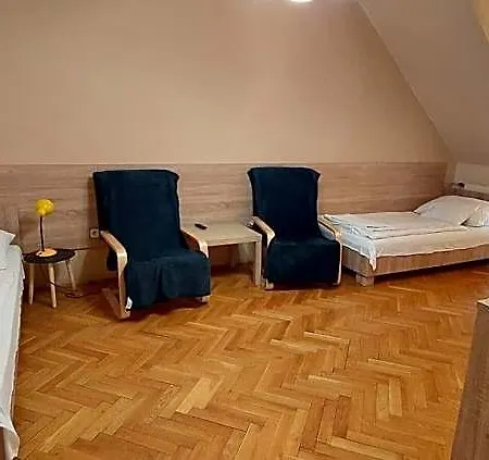 Hotel Thermal Apartmanhaz 2*