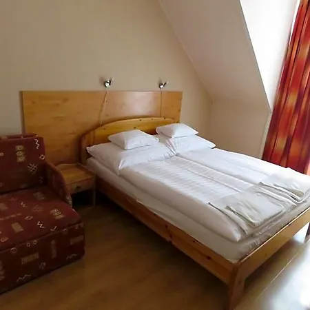 Hotel Thermal Apartmanhaz