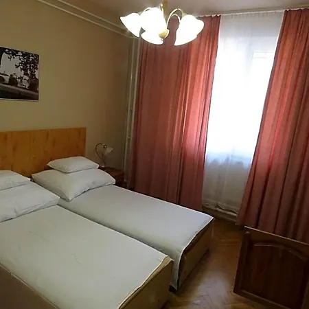 Hotel Thermal Apartmanhaz Komárom