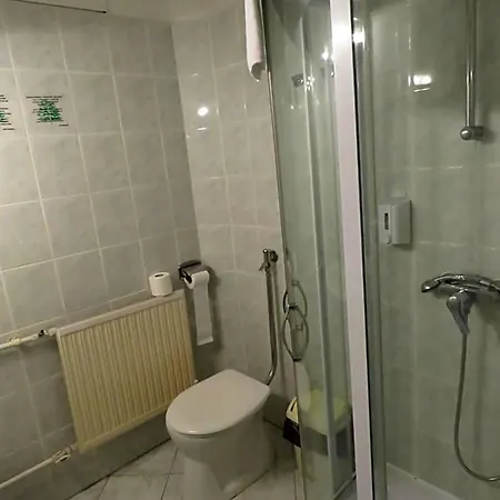 Hotel Thermal Apartmanhaz Komárom